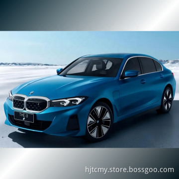 2022 الرياضة سيدان BM I3 2022 EDRIVE 35 L بطارية عمر 520 كيلومترات سيارات كهربائية
